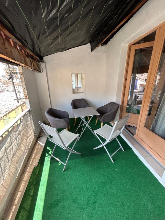 Charmant Appartement 2 Ch Nyons-Centre Ville Zewnętrze zdjęcie