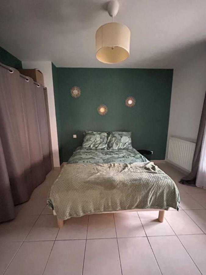 Charmant Appartement 2 Ch Nyons-Centre Ville Zewnętrze zdjęcie